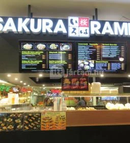 Sakura Ramen - Árkád