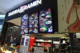 Sakura Ramen - Auchan Budaörs