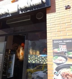 Sakura Ramen - Király utca