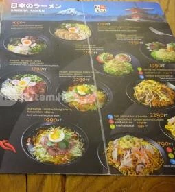 Sakura Ramen - Király utca