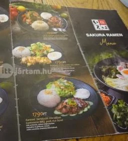 Sakura Ramen - Király utca