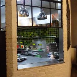 Sakura Ramen - Király utca Budapest - Belső