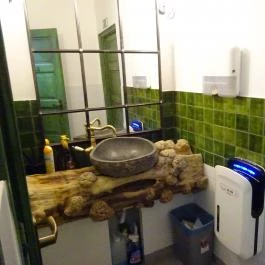 Sakura Ramen - Király utca Budapest - Mosdó