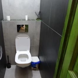 Sakura Ramen - Király utca Budapest - Mosdó