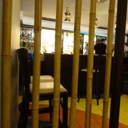 Salaam Bombay, Budapest - Belső