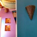 Salaam Bombay Budapest - Belső