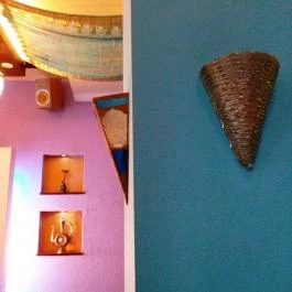 Salaam Bombay, Budapest - Belső