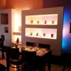 Salaam Bombay Budapest - Belső