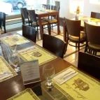 Salaam Bombay Budapest - Belső