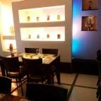 Salaam Bombay Budapest - Belső