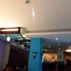 Salaam Bombay Budapest - Belső