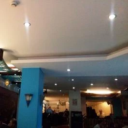 Salaam Bombay, Budapest - Belső