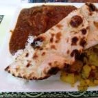 Salaam Bombay Budapest - Étel/ital