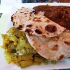 Salaam Bombay Budapest - Étel/ital