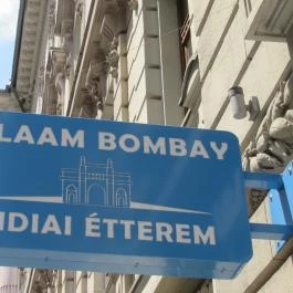 Salaam Bombay Budapest - Külső kép
