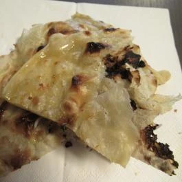 Salaam Bombay, Budapest - Étel/ital