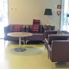 Salaam Bombay, Budapest - Belső