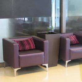 Salaam Bombay, Budapest - Belső