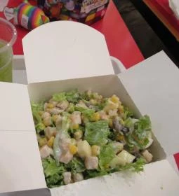 Salad Box - Campona