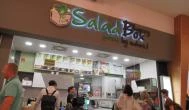 Salad Box - Campona Budapest - Külső kép