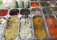 Salad Box - Campona Budapest