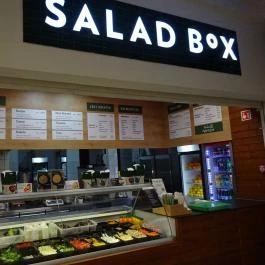 Salad Box - Duna Plaza, Budapest - Külső kép