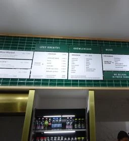 Salad Box - Fővám tér