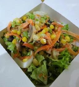 Salad Box - Fővám tér