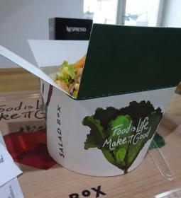 Salad Box - Fővám tér