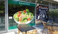 Salad Box - Nyugati Budapest - Külső kép