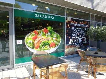 Salad Box - Nyugati Budapest
