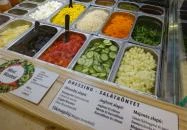 Salad Box - Nyugati Budapest
