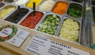 Salad Box - Nyugati Budapest - Étel/ital