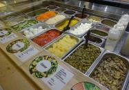 Salad Box - Nyugati Budapest