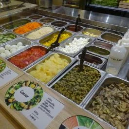 Salad Box - Nyugati Budapest - Étel/ital