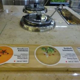 Salad Box - Nyugati Budapest - Étel/ital