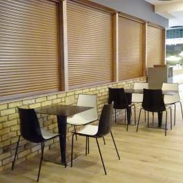 Salad Box - Nyugati Budapest - Belső