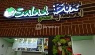 Salad Box - Pólus Center Budapest - Külső kép