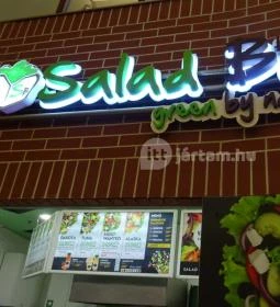 Salad Box - Pólus Center
