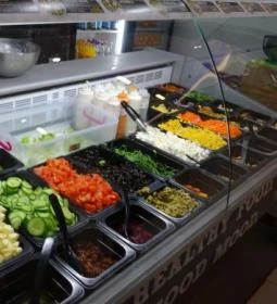 Salad Box - Pólus Center