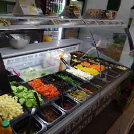 Salad Box - Pólus Center Budapest - Étel/ital