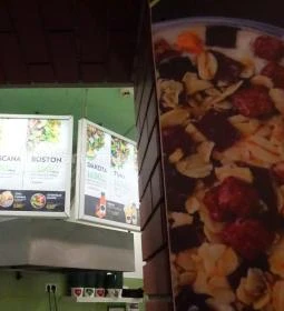 Salad Box - Pólus Center