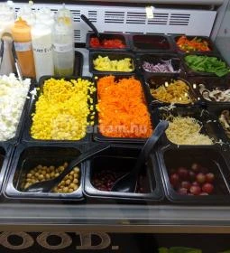 Salad Box - Pólus Center