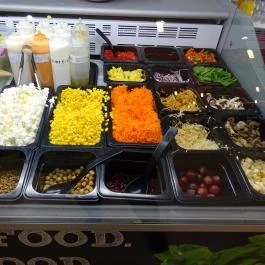 Salad Box - Pólus Center Budapest - Étel/ital