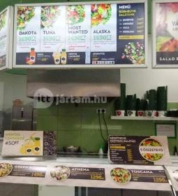 Salad Box - Pólus Center