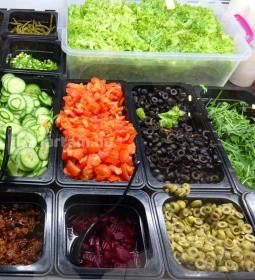 Salad Box - Pólus Center