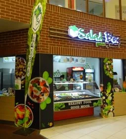 Salad Box - Pólus Center