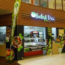 Salad Box - Pólus Center Budapest - Külső kép