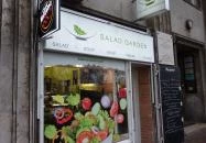 Salad Garden Budapest