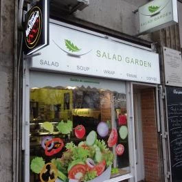 Salad Garden Budapest - Külső kép